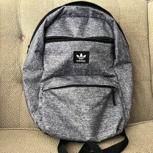 ADIDAS Backpack, Like New